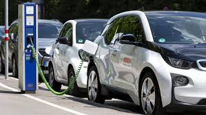 First electric vehicle charging unit installed in Islamabad