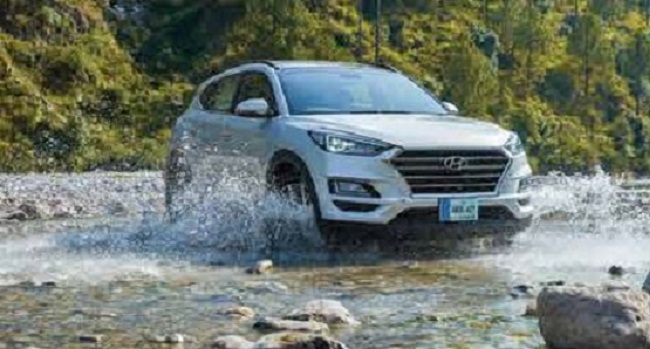 Hyundai Nishat’s newly launched Hyundai Tucson all set to pit itself against KIA’s Sportage
