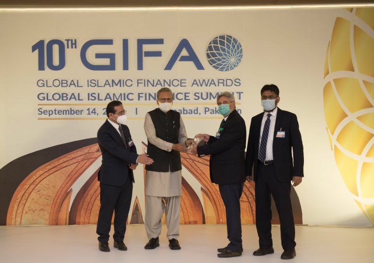 Meezan Bank conferred with ‘Shariah Authenticity Award’ among multiple accolades at GIFA Awards