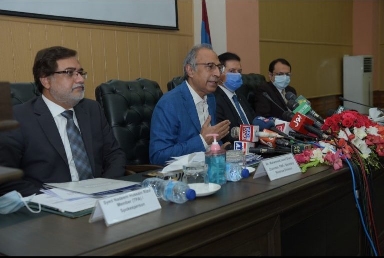 Govt making tax collection trouble-free for people, business community: Hafeez Shaikh