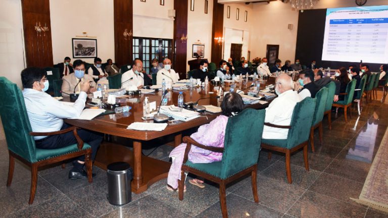 Sindh cabinet approves land for SSGC to lay gas pipeline in three districts