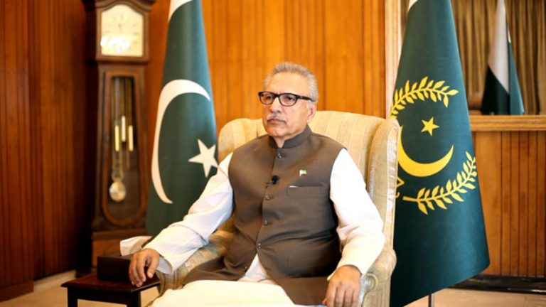 Pakistan attaches great importance to trade promotion: President