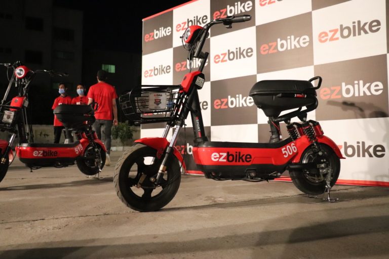 Pakistan’s first Electric Bike Sharing Service has been launched