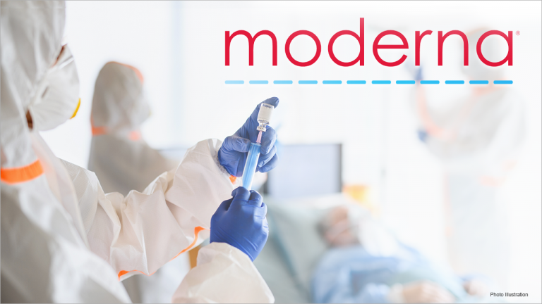 Moderna submits application to US regulator for Covid booster shot