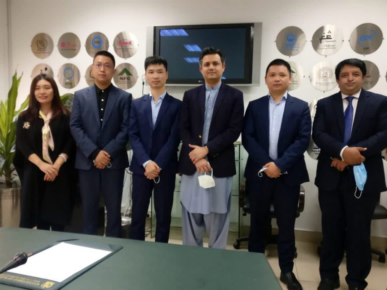 VIVO decides to establish smart phone manufacturing facility in Pakistan