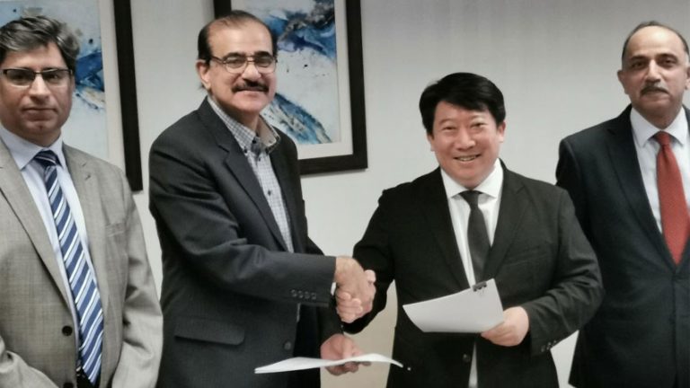 PIA signs cargo charter with Oriental Sky Aviation