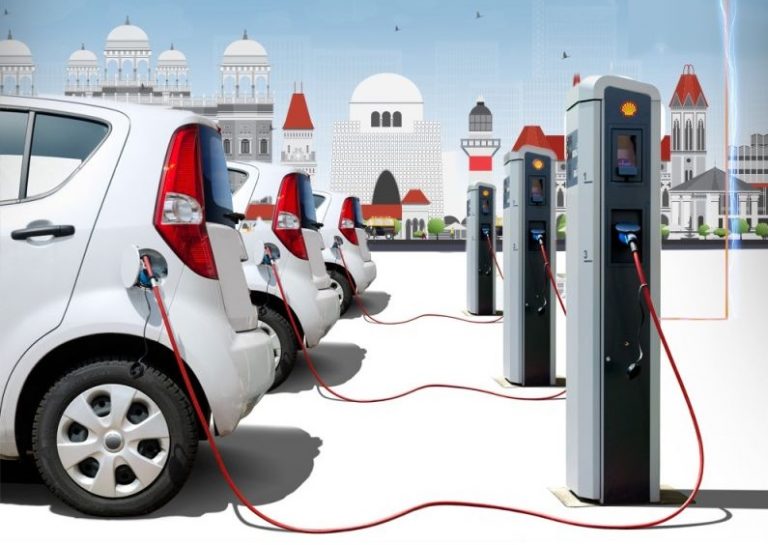 K-Electric partners with Shell to provide EV charging stations to Karachi