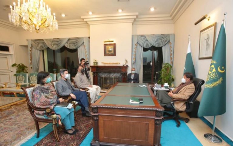 PM directs to speed up measures for procurement, supply of corona vaccines in country