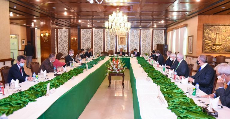 Pakistan keen to enhance cooperation with EU countries: FM