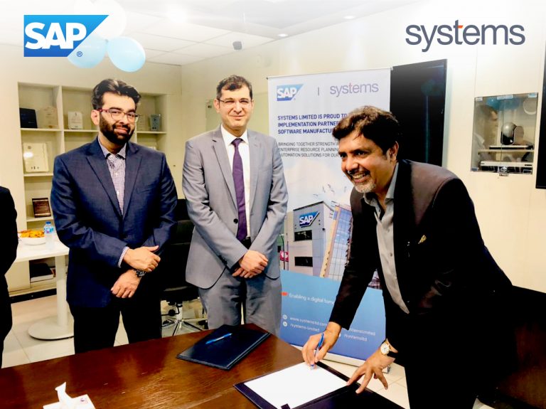 Systems Limited becomes SAP Partner