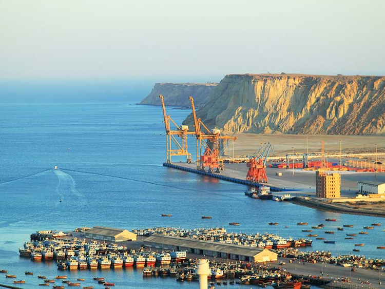 Pakistan welcomes Taliban’s desire to become part of CPEC