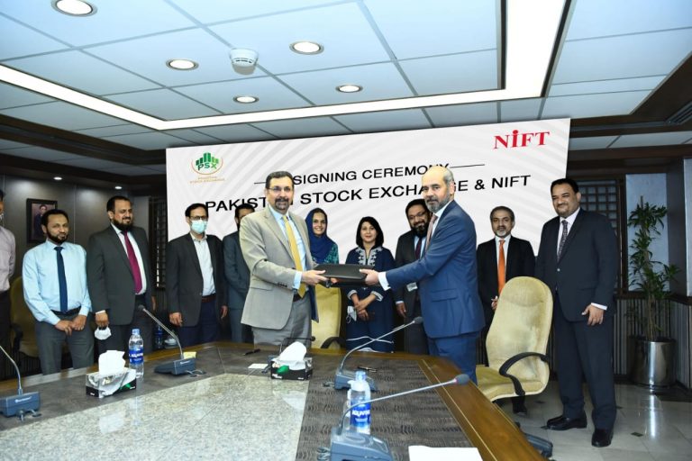 PSX Signs Agreement with NIFT to Launch E-IPO System
