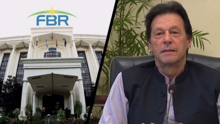 PM lauds FBR for achieving historic growth of 41% revenue collections
