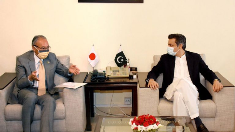 Pakistan, Japan to further expand economic cooperation