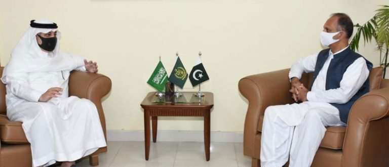 Pakistan, Saudia Arabia agree to enhance bilateral cooperation