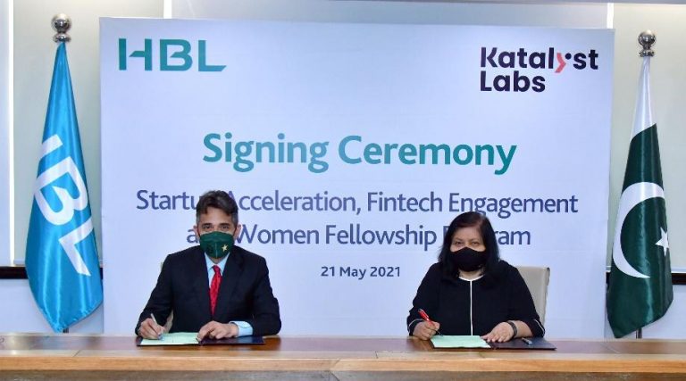 HBL and Katalyst Labs partner for Startup Acceleration