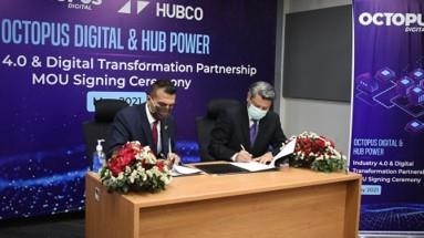 Octopus Digital and Hub Power Services Limited Sign an MOU to Fuel Digital Transformation