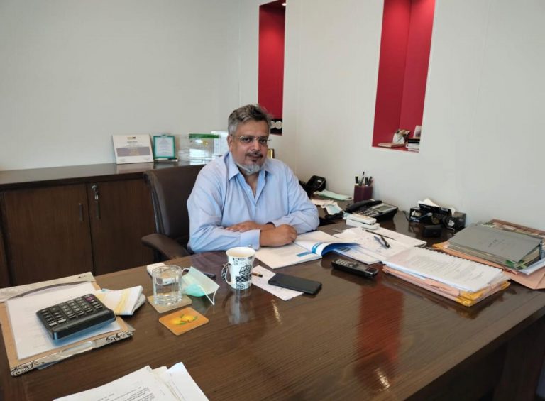 Liquidity problem: an utmost worry for Modarabas says AMML CEO Karim Hatim