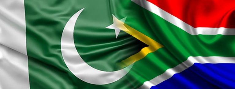 Pakistan wants to enhance bilateral ties with South Africa: President