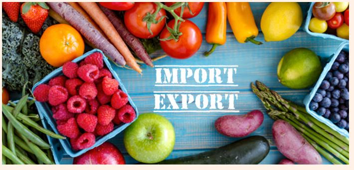 Food import bill mounts by 22% YoY in July’21
