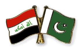 Pakistan, Iraq desire to strengthen bilateral cooperation