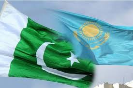 Pakistan, Kazakhstan agree to strengthen bilateral relation