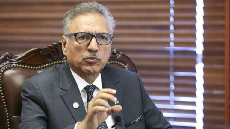 Govt working to revolutionize industry to uplift country: President