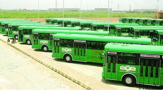 SIDCL receives 1st batch of 40 Green Line Buses