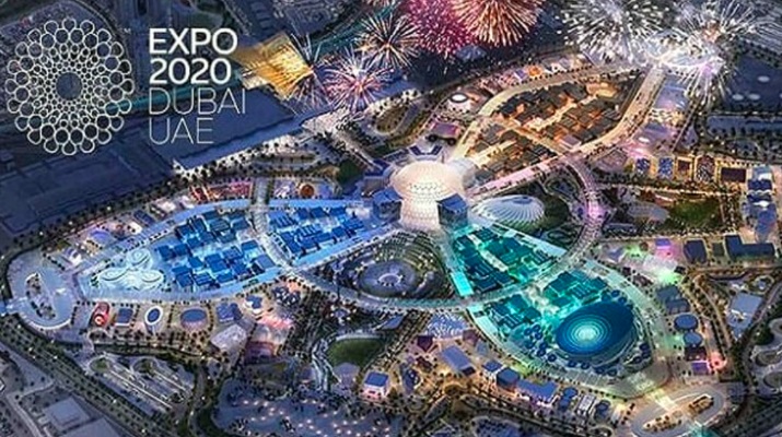 Pakistan Pavilion at Expo 2020 Dubai release business calendar