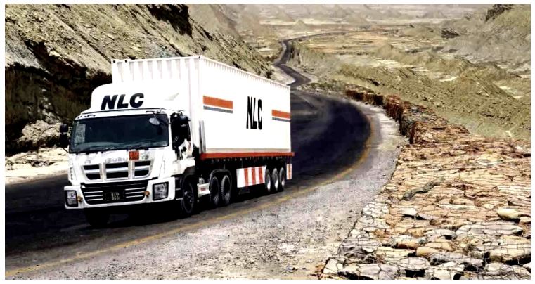 First NLC trucks reach Turkey under TIR