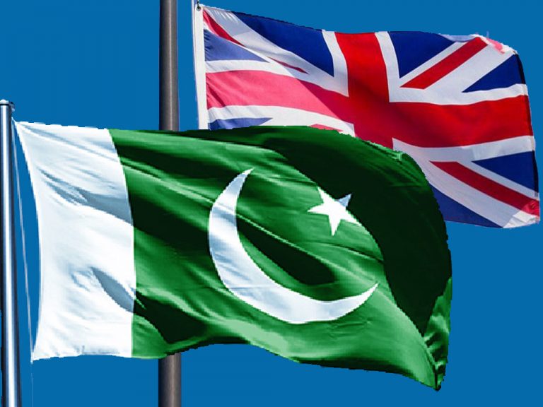 Pak-UK bilateral trade can swell to £10bn: UKPBC