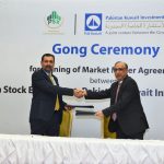 PSX holds gong ceremony for onboarding of PKIC as market maker
