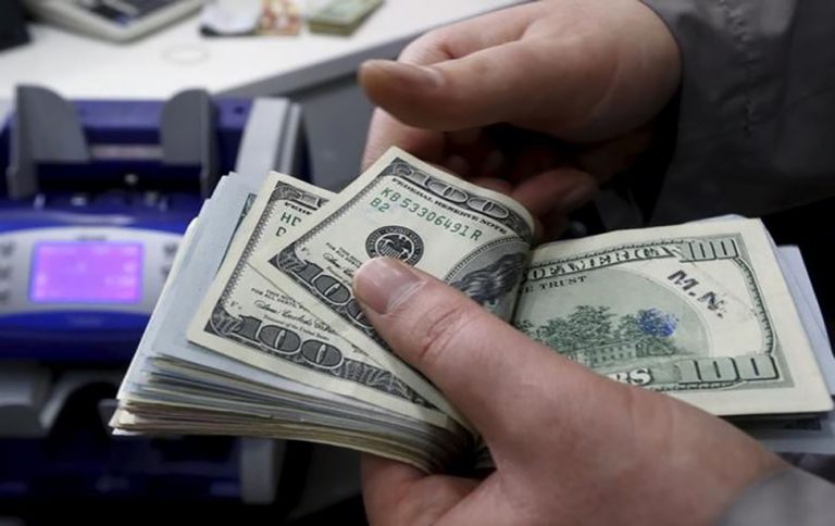 FX reserves drop by $275mn