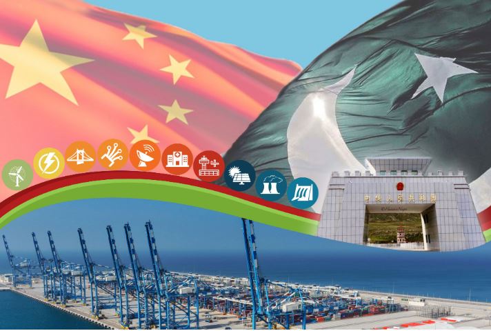 CPEC is a signature project: Chinese CG