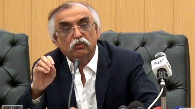 Shabbar Zaidi dismisses media reports on Pakistan’s bankruptcy