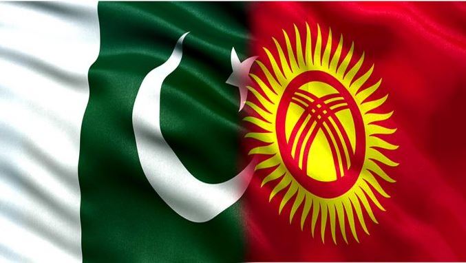 Kyrgyzstan intends to join CPEC: Ambassador