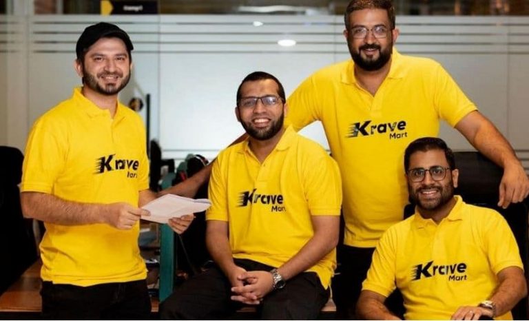 Krave Mart sees Pakistan’s largest early-stage funding