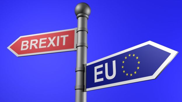 Brexit hurts EU-UK trade