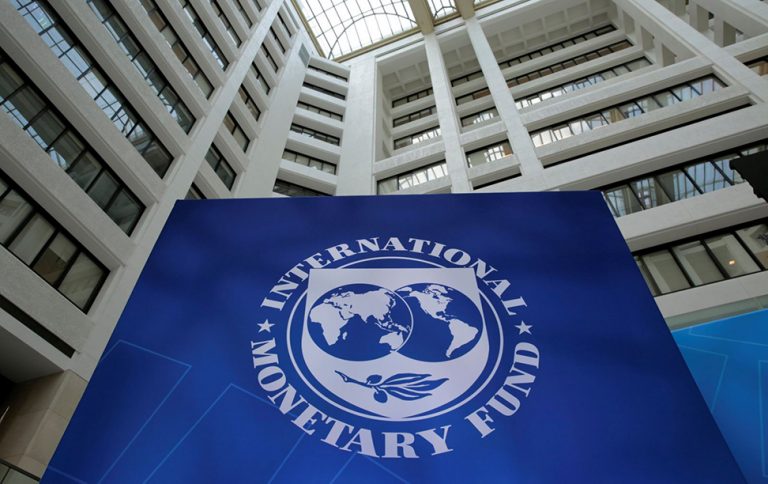 IMF slashes global growth outlook amid Omicron hit