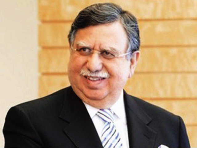 Shaukat Tarin to launch FBR’s ‘National Sales Tax Return’