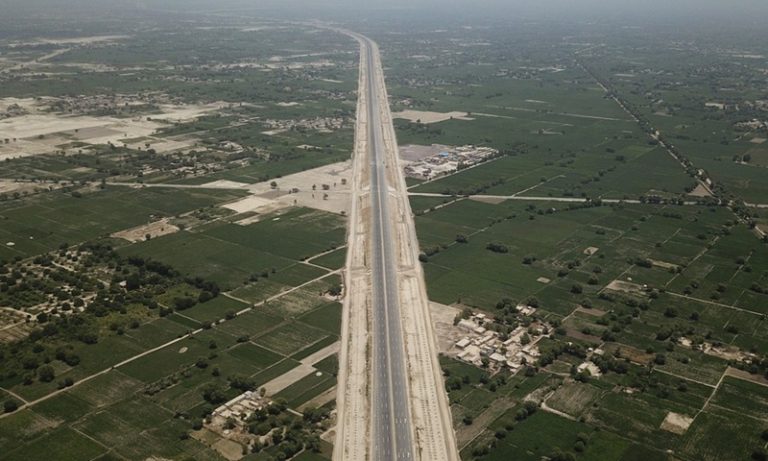 CPEC Western alignment to be completed in three years