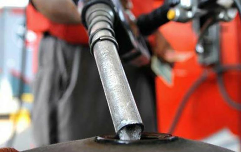 Govt jacks up petrol prices by Rs3 per litre