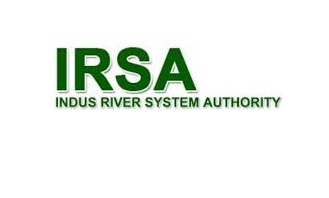 IRSA releases112,915 cusecs water