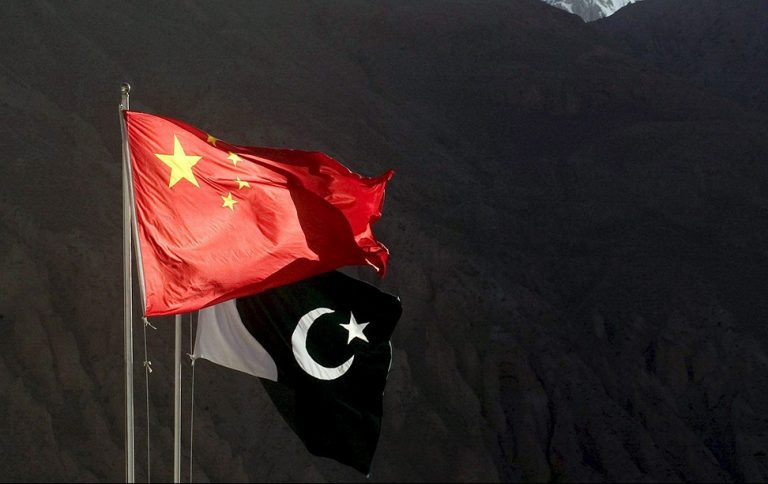 Pakistan, China ink framework agreement under CPEC