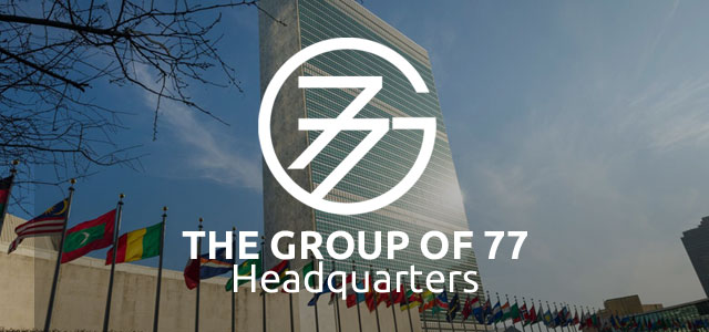 G-77 urges sustainable development