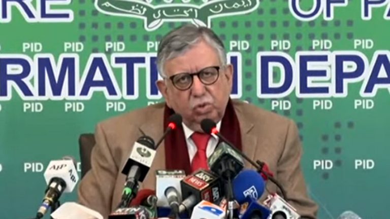 Pak-China cooperation to grow further in various fields: Shaukat Tarin