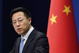 China-Pakistan welcome third party participation in CPEC development: Zhao Lijian