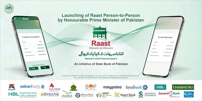 PM to launch RAAST today