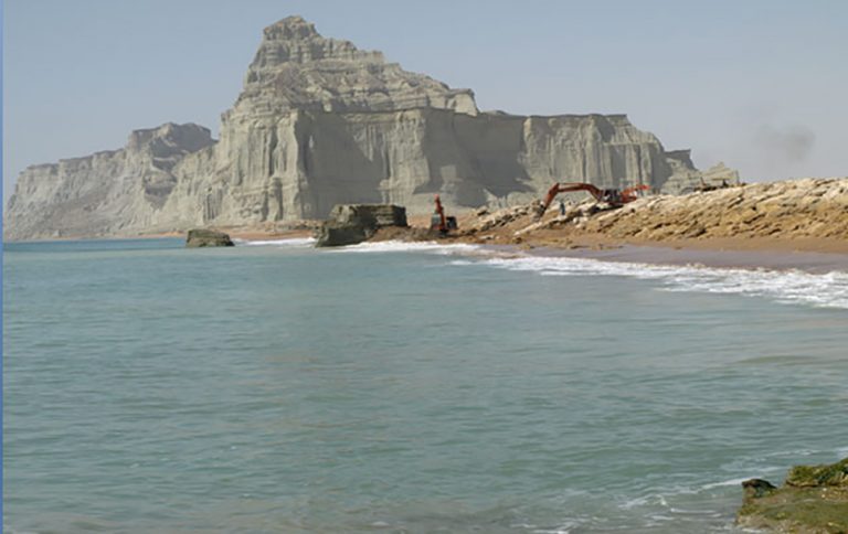 Gwadar water supply project to be completed this year