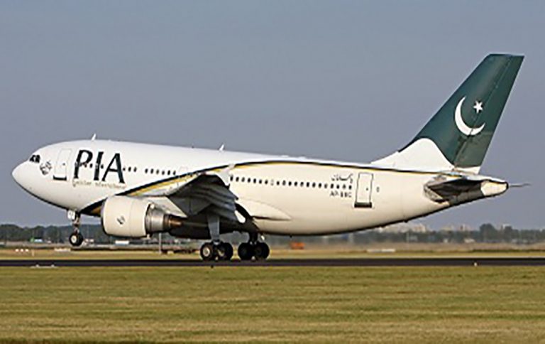 PIA starts commercial cargo flights between Kashgar-Islamabad